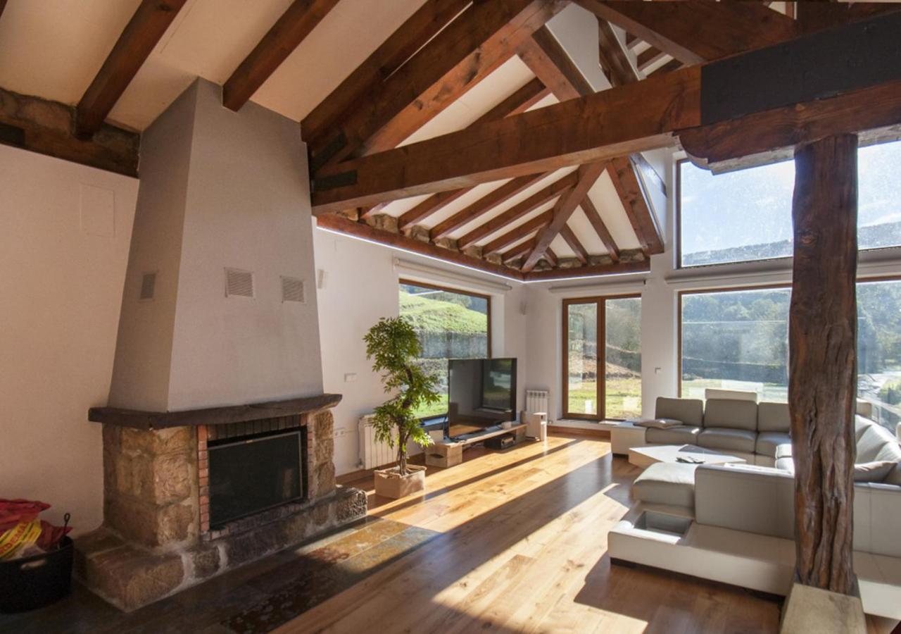 Cantabria Collection - Excepcional Chalet Cerca De Cabarceno Pámanes Exteriér fotografie